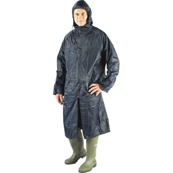 120 CM KÉK ORKÁNKÖPENY XXXL, Méret: XXXL