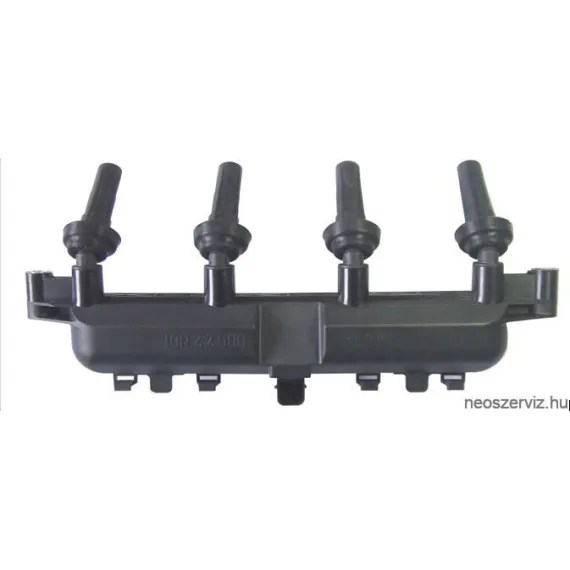 5970-74 TRAFÓ PEUGEOT,206,CITROEN FEKETE CSATLAKOZ