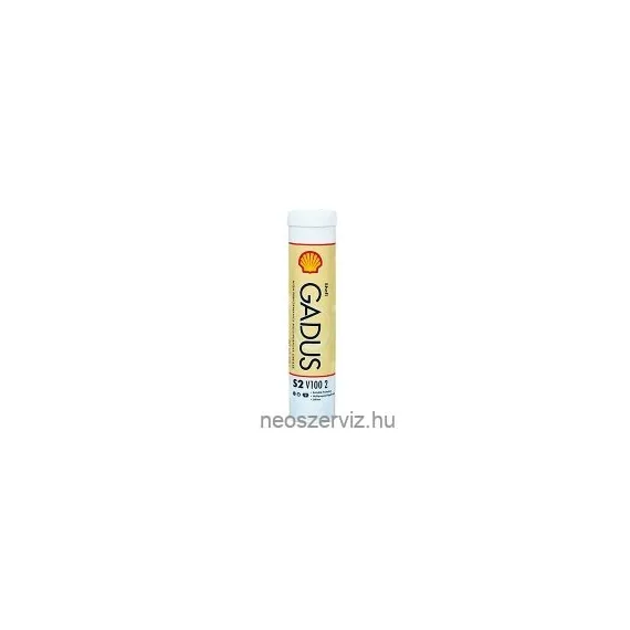 Shell Gadus S2 V100 2 kenőzsír 0,4kg