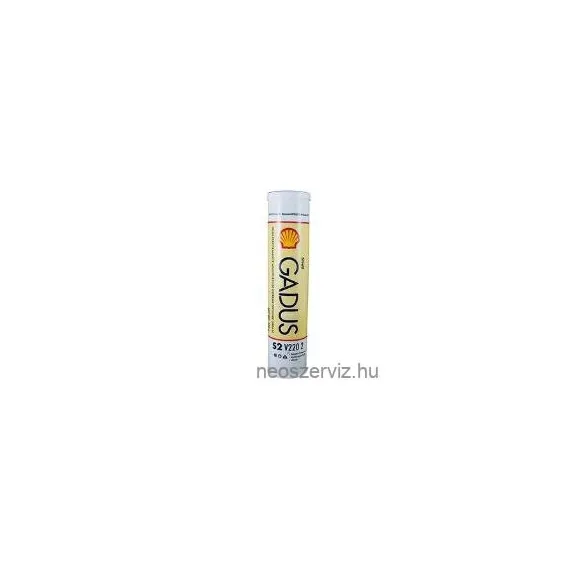 Shell Gadus S1 V220 2 kenőzsír 0,4kg