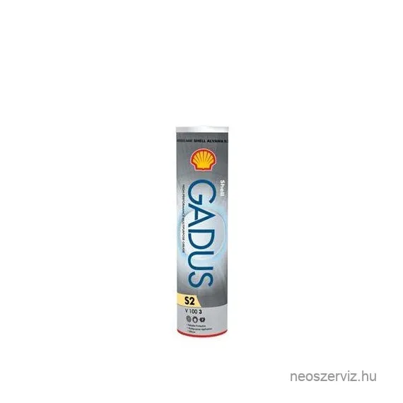 Shell Gadus S2 V100 3 kenőzsír 0,4kg