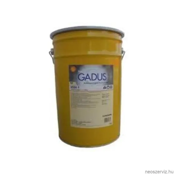 Shell Gadus S1 V220 2 kenőzsír 18kg