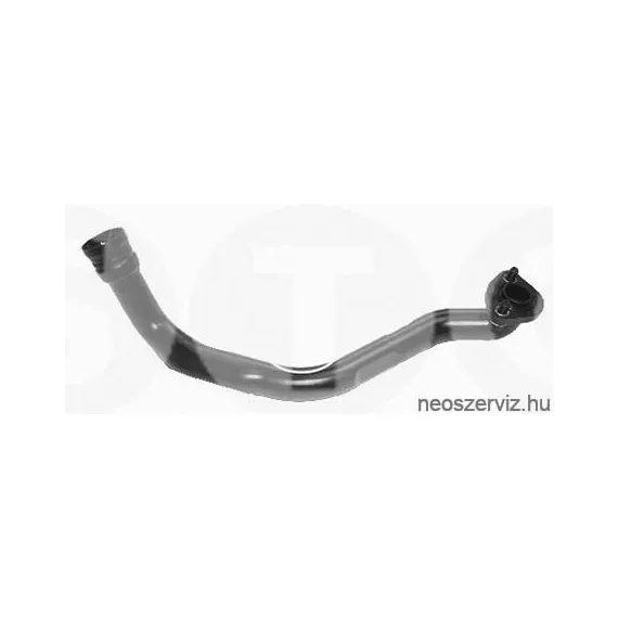 KARTERGÁZCSŐ VW, SK 1.9TDI 028103491J T403644