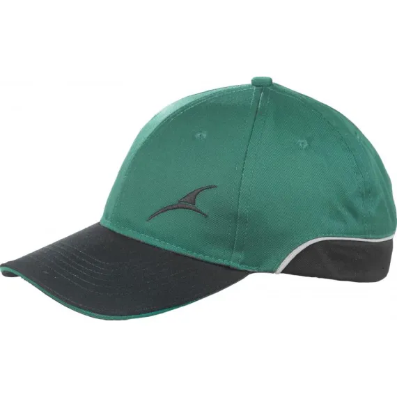 Albatros Sonic baseball sapka - zöld/fekete
