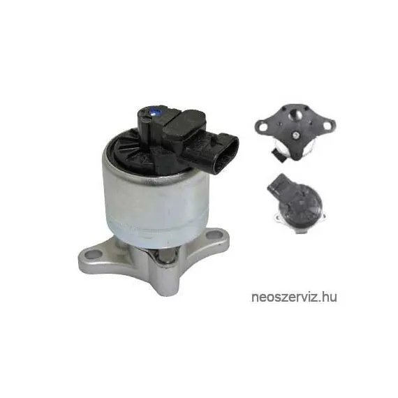 1628.JF EGR SZELEP CITROEN PEUGEOT FIAT 2.0 16V