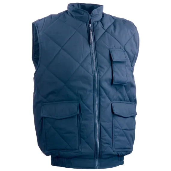 CONDOR KÉK STEPPELT MELLÉNY, 180 G/M2 XL, Méret: XL