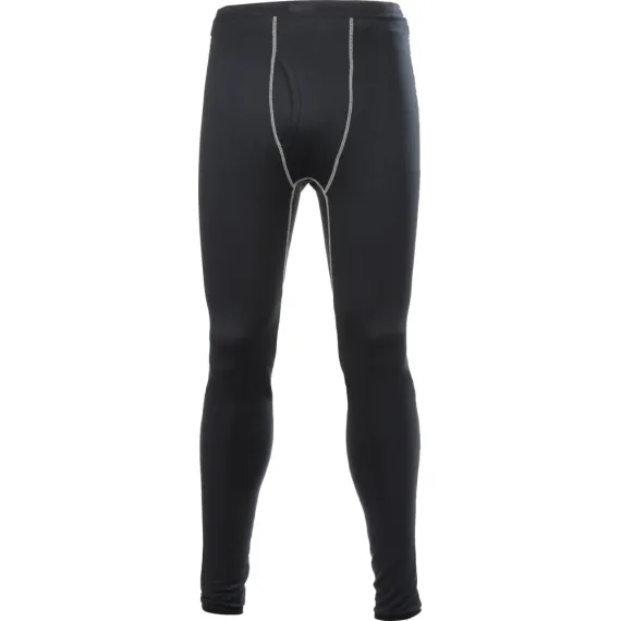 BODYWARMER FEKETE JÉGERALSÓ, SZELLŐZŐ, RUGALMAS L, Méret: L