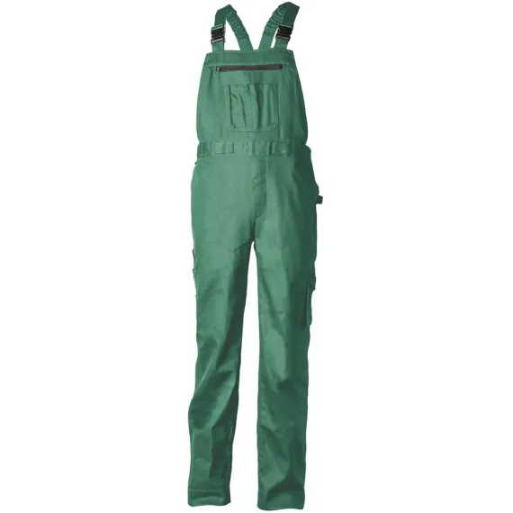 COMMANDER MELLESNADRÁG ZÖLD 100% PAMUT XL, Méret: XL