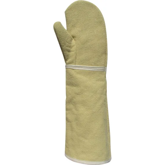 EGYUJJAS SZÖVÖTT PARA-ARAMID KESZTYŰ 50CM, Méret: 50 cm