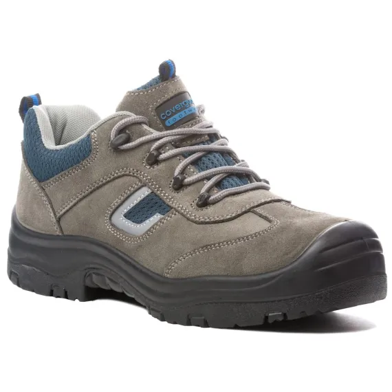 COBALT II S1P SRC CK SZÜRKE CIPŐ 38, Méret: 38