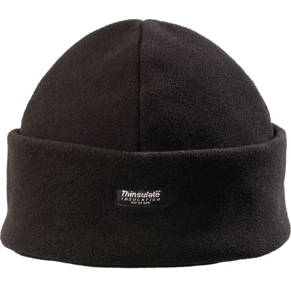 COVERHAT XTRA BÉLELT SAPKA, FEKETE, Méret: FEKETE