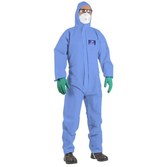 COVER PRO 5S11 OVERALL, KÉK XXL, Méret: XXL