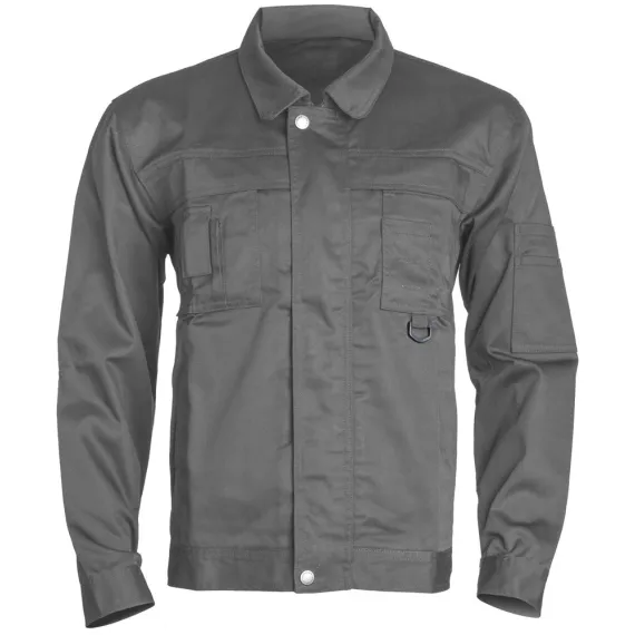 CLASS SZÜRKE KABÁT XXXL - átmeneti készlethiány, Méret: XXXL