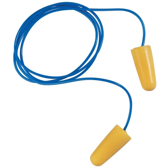 EARLINE - ZSINÓROS PU FÜLDUGÓ SNR 36DB