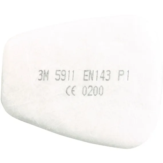 3M 5911 P1 RÉSZECSKESZŰRŐ 120