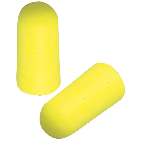 3M ES-01-001 EARSOFT FÜLDUGÓ NEON SÁRGA,250PÁR/DOB,4DOB/KRT