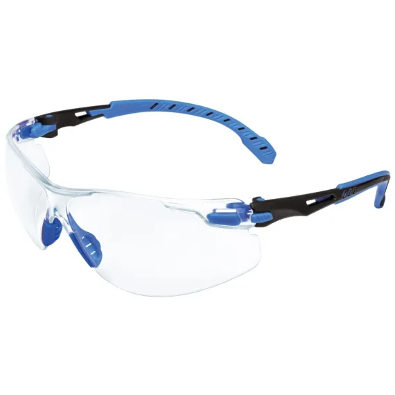 3M SOLUS S1101SGAFKT-EU KÉK/FEKETE, VÍZTISZTA
