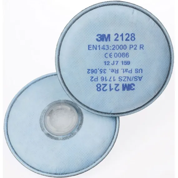 3M 2128 P2 AKTÍVSZENES SZŰRŐBETÉT Akció!!