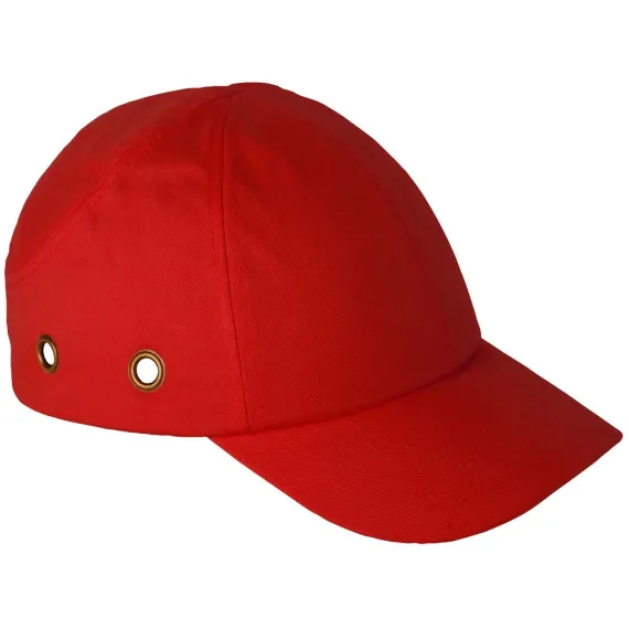 FEJVÉDŐS BASEBALL SAPKA  PIROS
