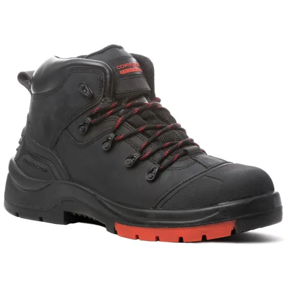 HYDROCITE S3 SRC WR CI HI HRO FEKETE HŐ+HIDEGÁLLÓ 44, Méret: 44