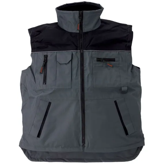 RIPSTOP MELLÉNY SZÜRKE/FEKETE XL
