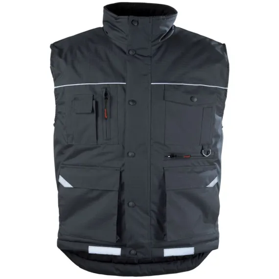 RIPSTOP MELLÉNY, FEKETE XL, Méret: XL
