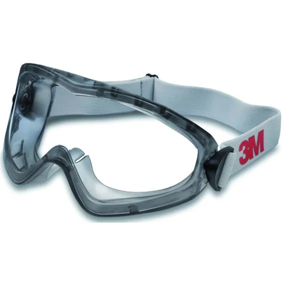 3M 2890S ZÁRT VÉDŐSZEMÜVEG POLIKARBONÁT