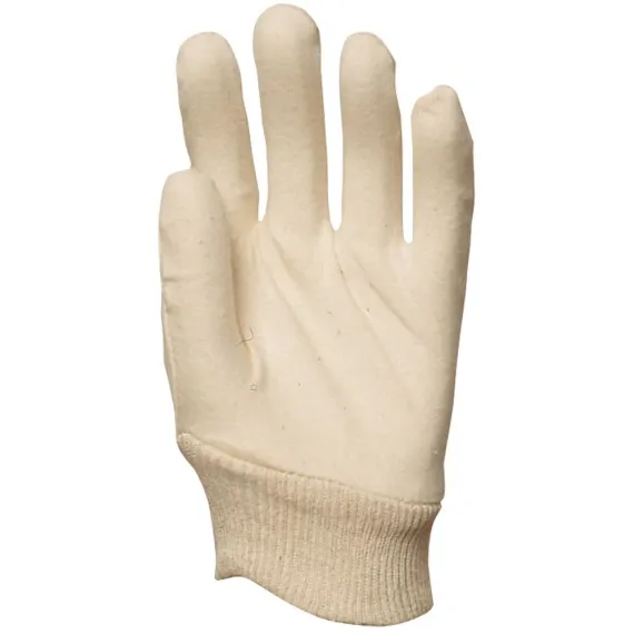 PAMUTKESZTYŰ, 30 GR-OS FEHÉR INTERLOCK, MANDZSETTÁVAL 7, Méret: 7