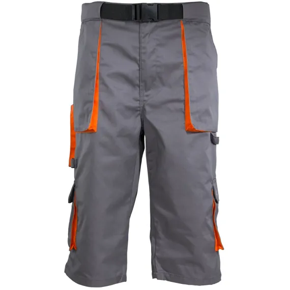 PADDOCK SHORT SZÜRKE 44/46, Méret: 44/46