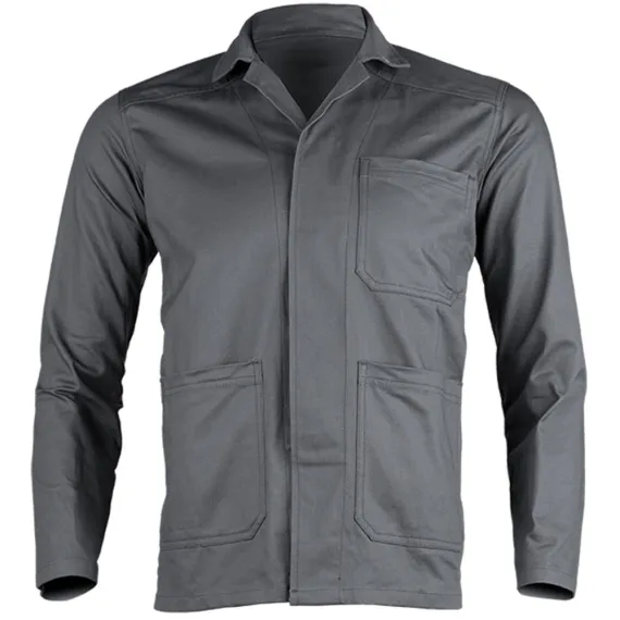 INDUSTRY MUNKAKABÁT SZÜRKE XXXL, Méret: XXXL