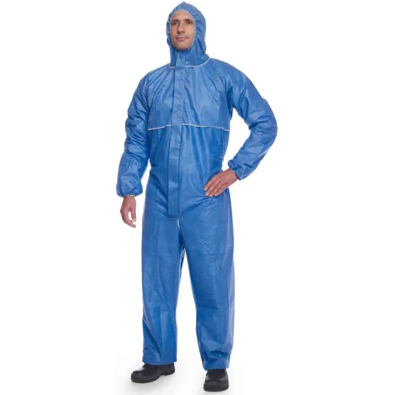 PROSHIELD BASIC KÉK OVERÁL L, Méret: L