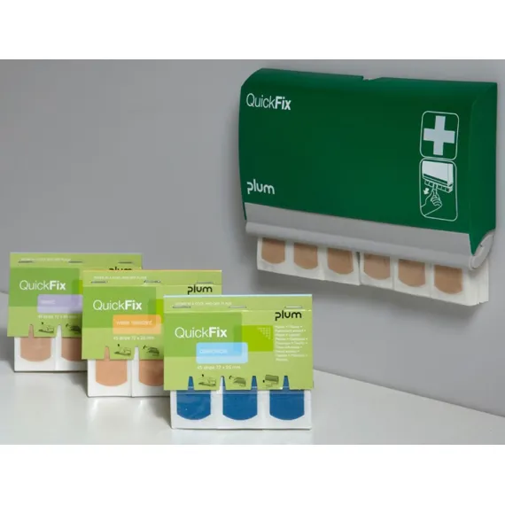 PLUM QUICKFIX RAGTAPASZ UTÁNTÖLTŐ NORMÁL 45DB-OS