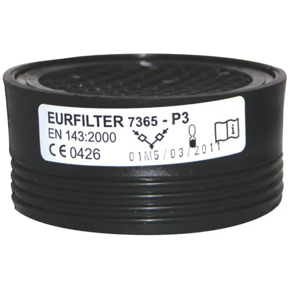 SUPAIR 22170 EURFILTER  P3R SZŰRŐBETÉT (MÉRGEZŐ RÉSZECSKÉK)