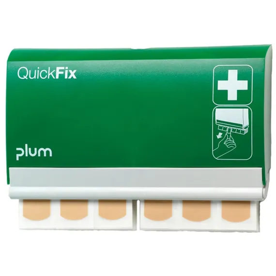 PLUM QUICKFIX RAGTAPASZ ADAGOLÓ VÍZÁLLÓ10, Méret: 10