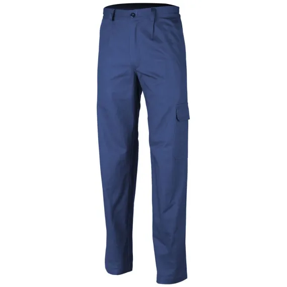 PARTNER KIRÁLYKÉK DERÉKNADRÁG, 100% PAMUT, 280G XXXL, Méret: XXXL