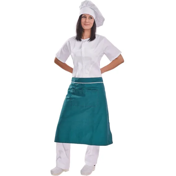 SZAKÁCSNADRÁG PEPITA GUMIS XXXL, Méret: XXXL
