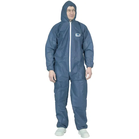 POLIPROPILÉN RUHA KÉK XL, Méret: XL
