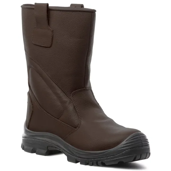 PIEMONTITE/PIEM S3 BÉLELT CSIZMA 39, Méret: 39