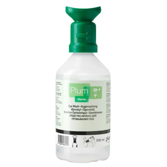 PLUM 4604 SZEMÖBLÍTŐ 500ML, STERIL12
