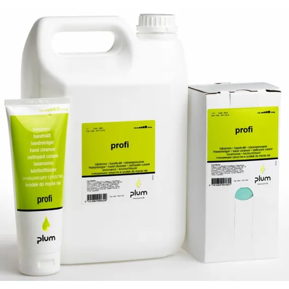 PLUM PROFI KÉZTISZTÍTÓ 1.4 L 8, Méret: 8