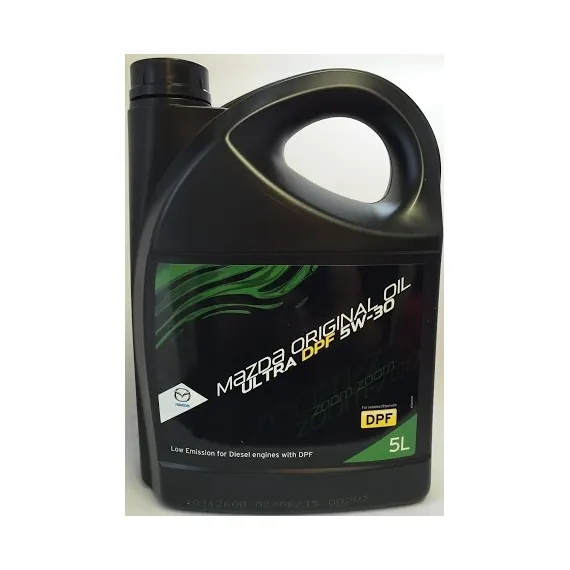 MAZDA ORIGINAL OIL ULTRA DPF 5W-30 5L