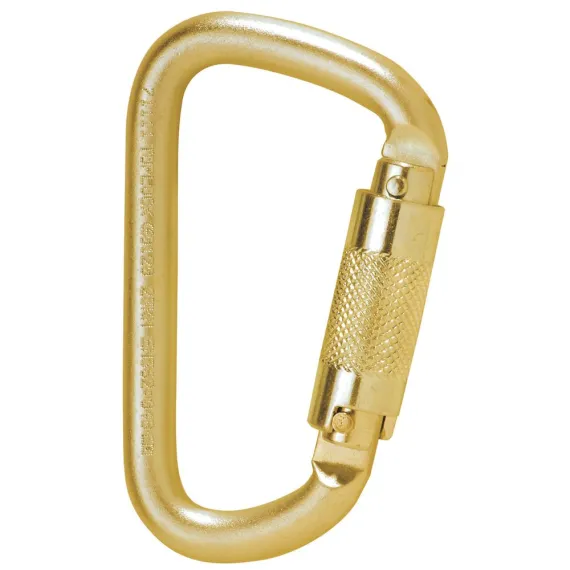 TOPLOCK TWIST LOCK ACÉL KARABINER 19MM NYIT