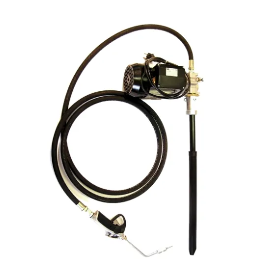 PIUSI DRUM VISCOMAT 200/2M Elektromos hordószivattyú