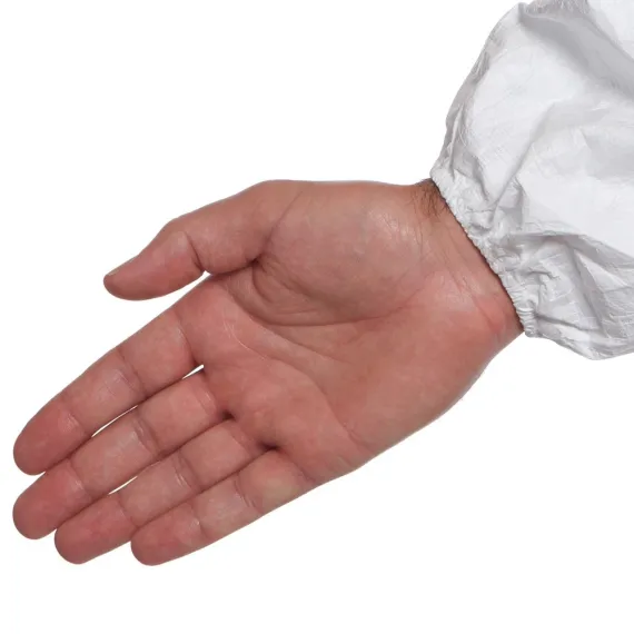 TYVEK KÖPENY CIPZÁROS L, Méret: L