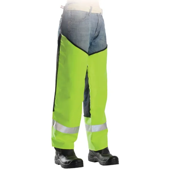 WASH LÁBSZÁRVÉDŐ FLUO SÁRGA, Szín: sárga