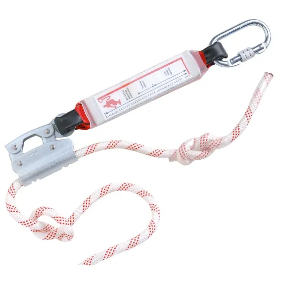 TOPLOCK 1012 SZETT: ZUHANÁSGÁTLÓ+ KÖTÉL 10M+ KARABINER
