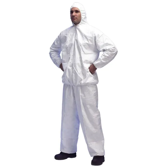 TYVEK DEREKAS NADRÁG XL, Méret: XL