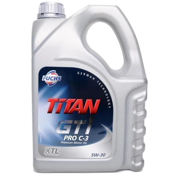 FUCHS TITAN GT1 PRO C-3 5W-30 1L