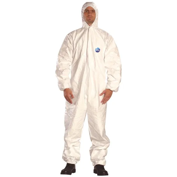 TYVEK CLASSIC XPERT KAPUCNIS OVERÁL L, Méret: L