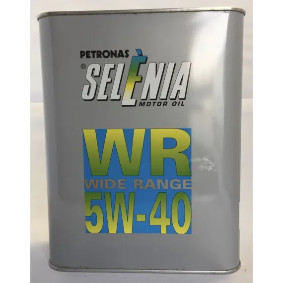 SELENIA WR DIESEL 5W-40 2L FÉMDOBOZOS